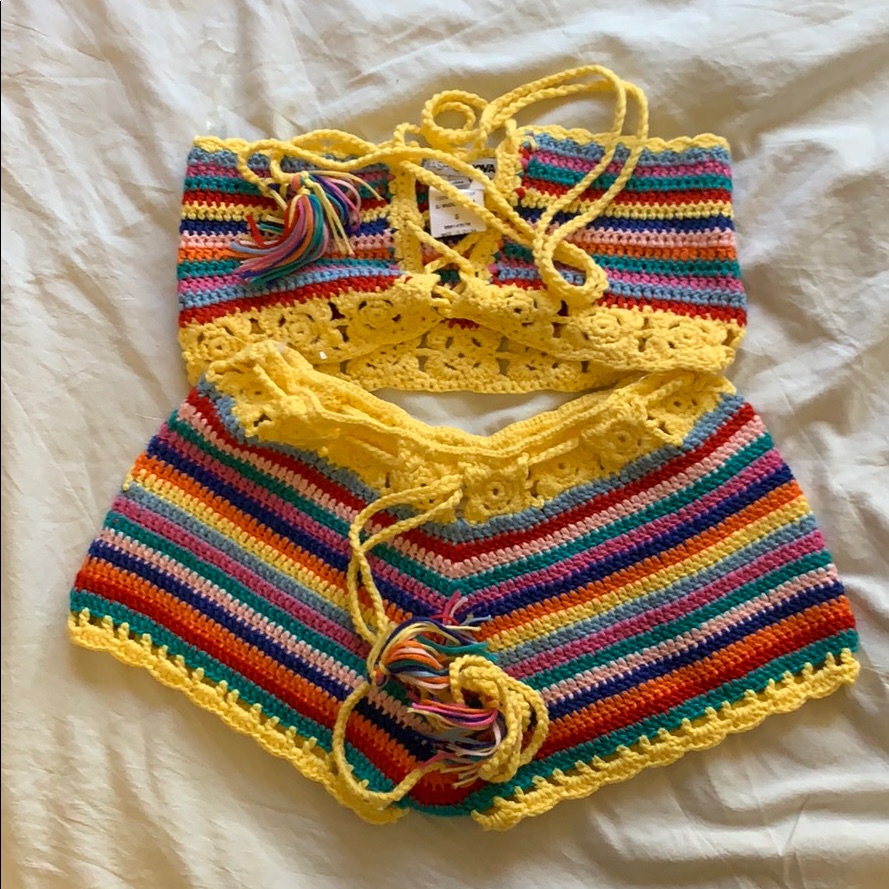 Brand New Festival Set